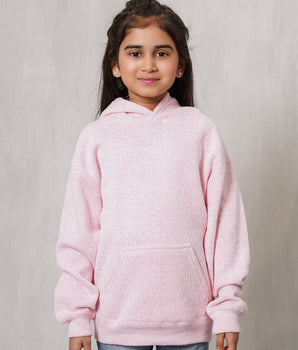 6040Y YOUTH HOODED PULLOVER NANTUCKET