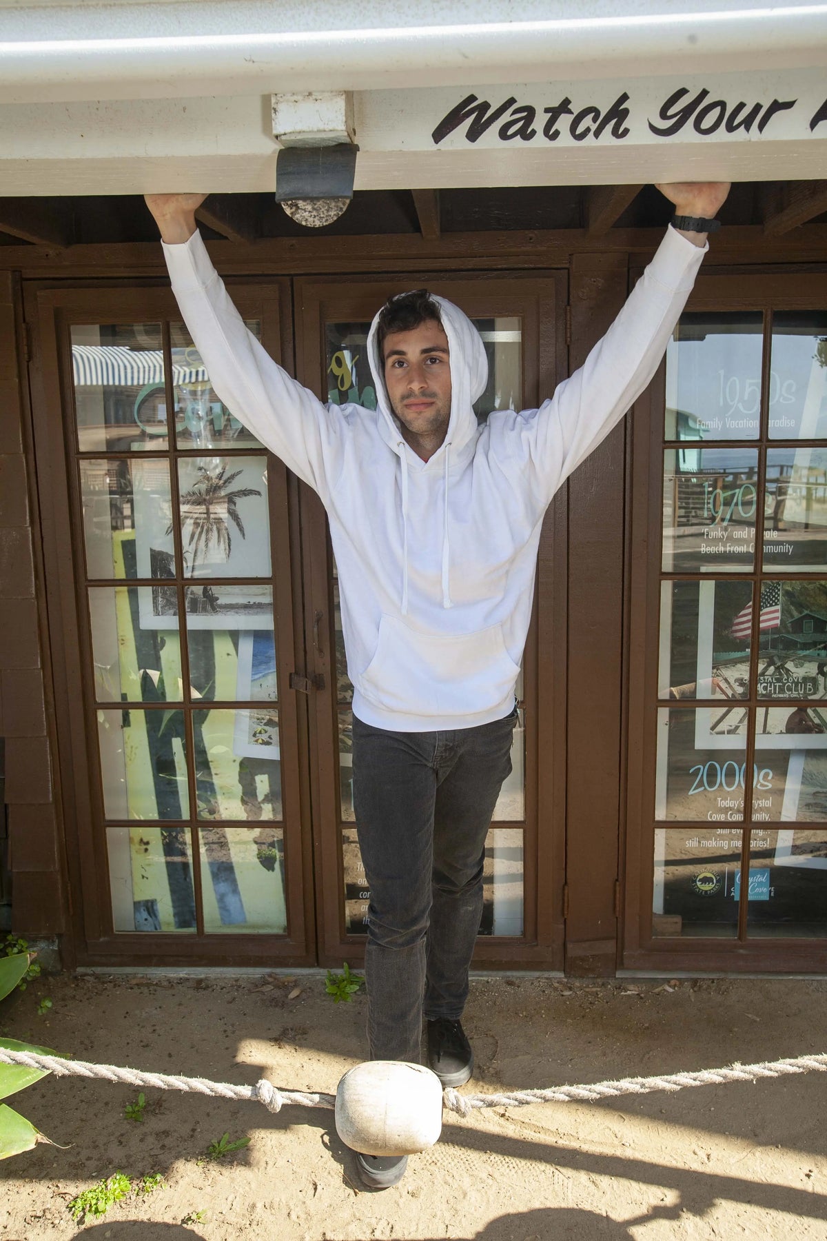 Experience the Difference with the 4500 ADULT HOODED PULLOVER FLEECE