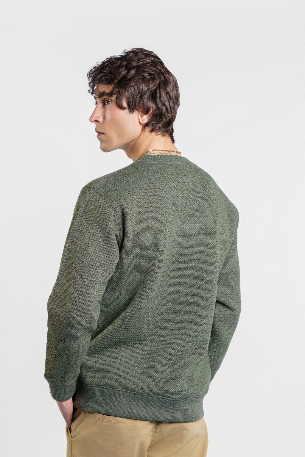 7000C - Unisex Peppercorn Crewneck - MJ Apparels LLC