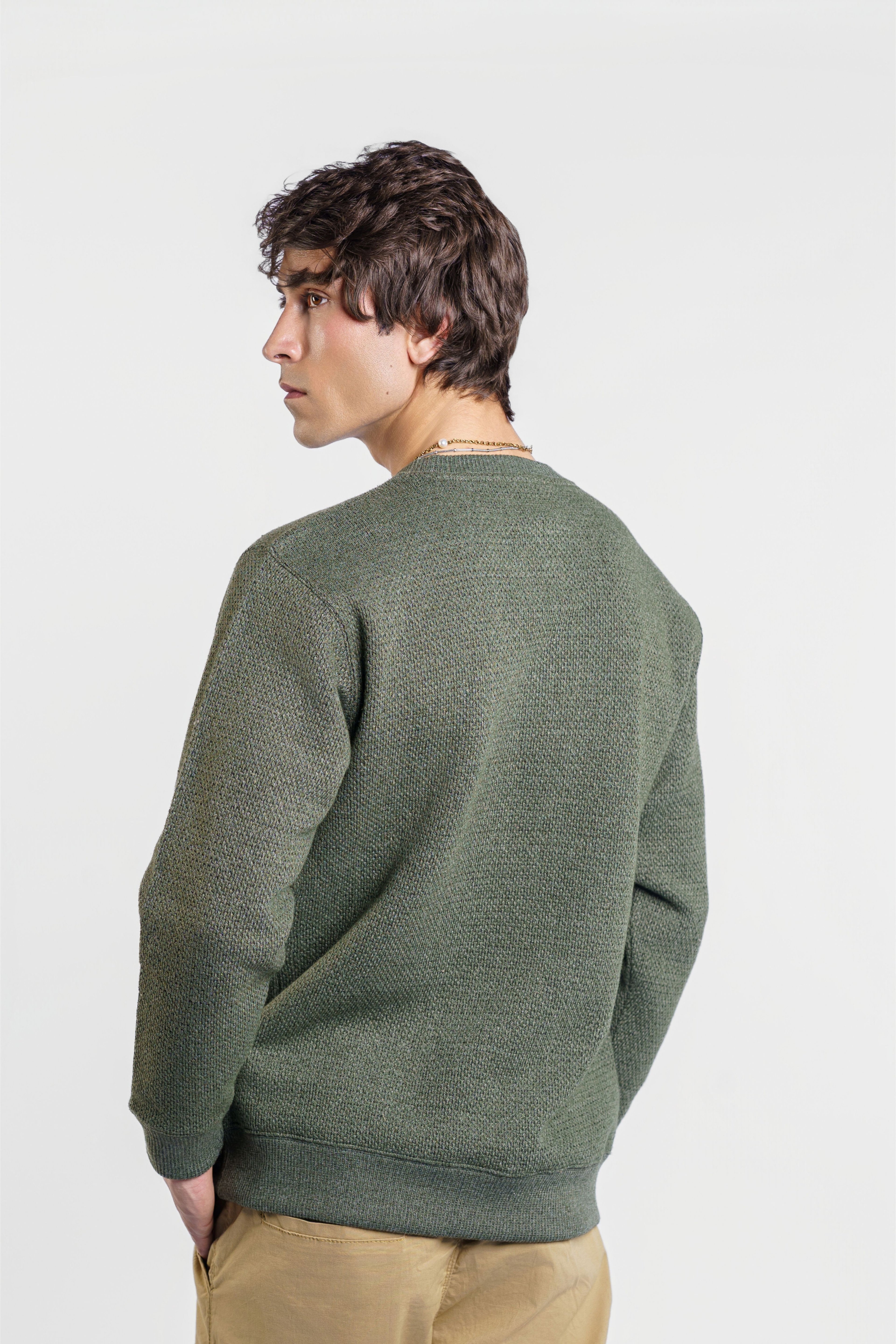 7000C - Unisex Peppercorn Crewneck - MJ Apparels LLC