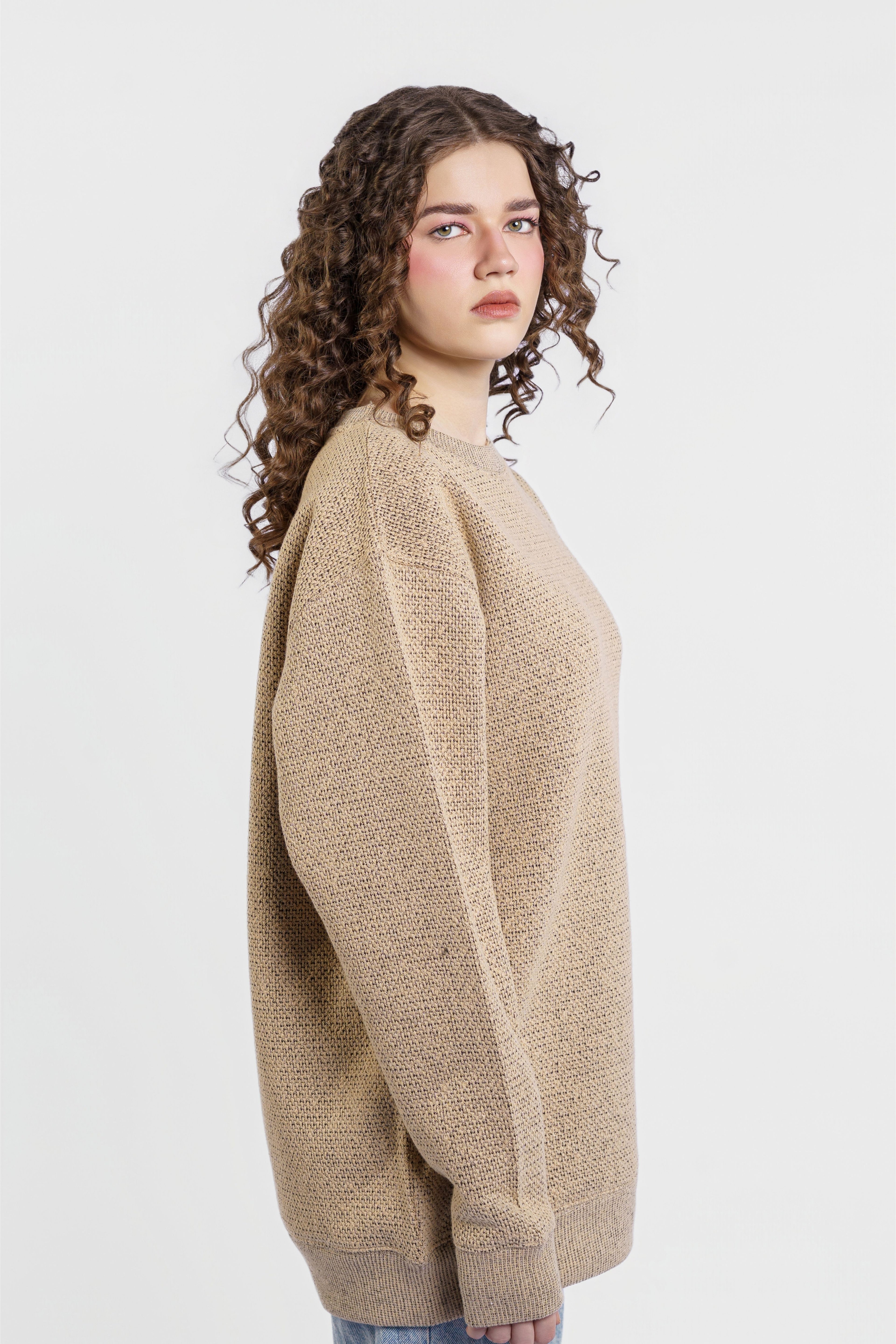 7000C - Unisex Peppercorn Crewneck - MJ Apparels LLC