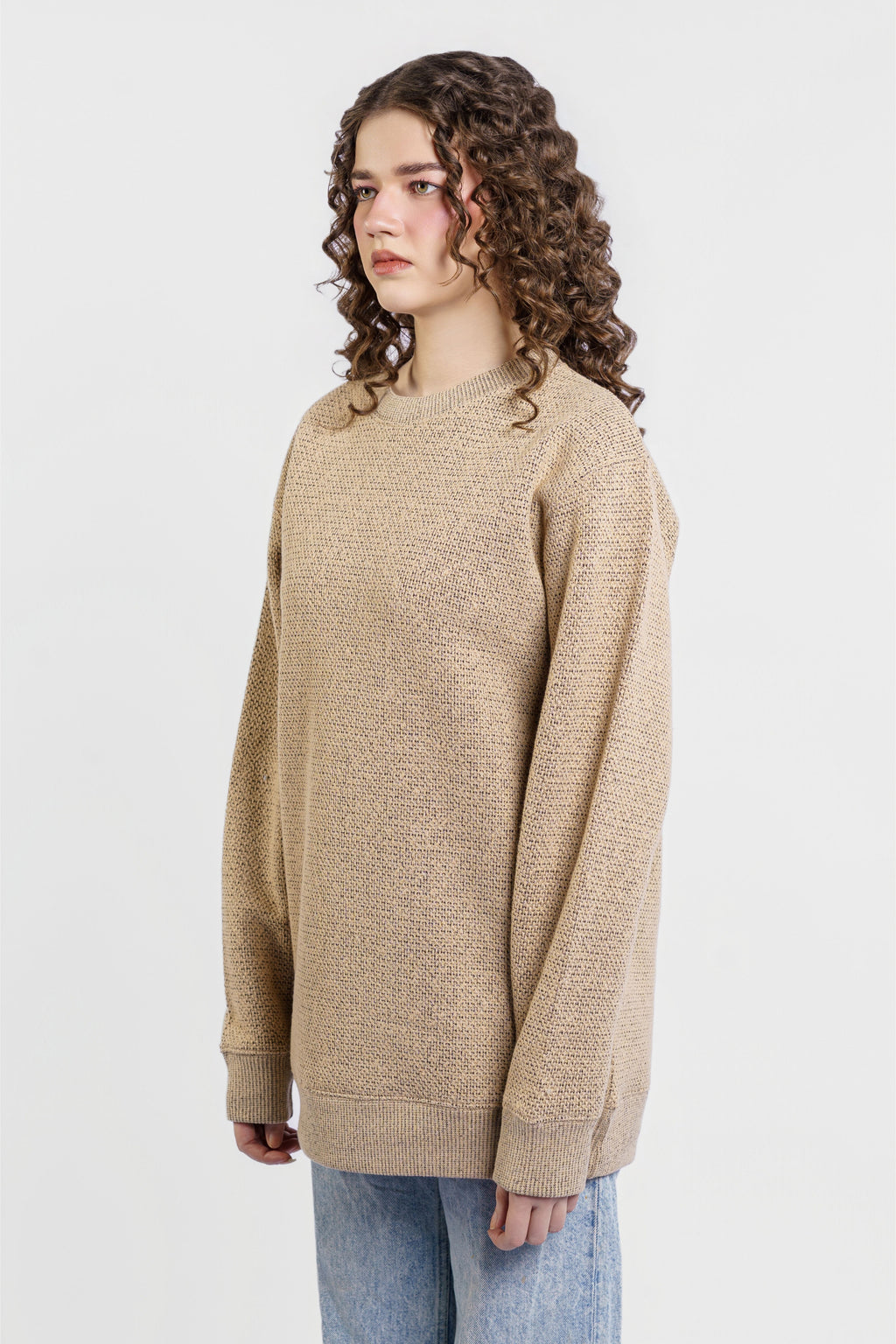 7000C - Unisex Peppercorn Crewneck - MJ Apparels LLC
