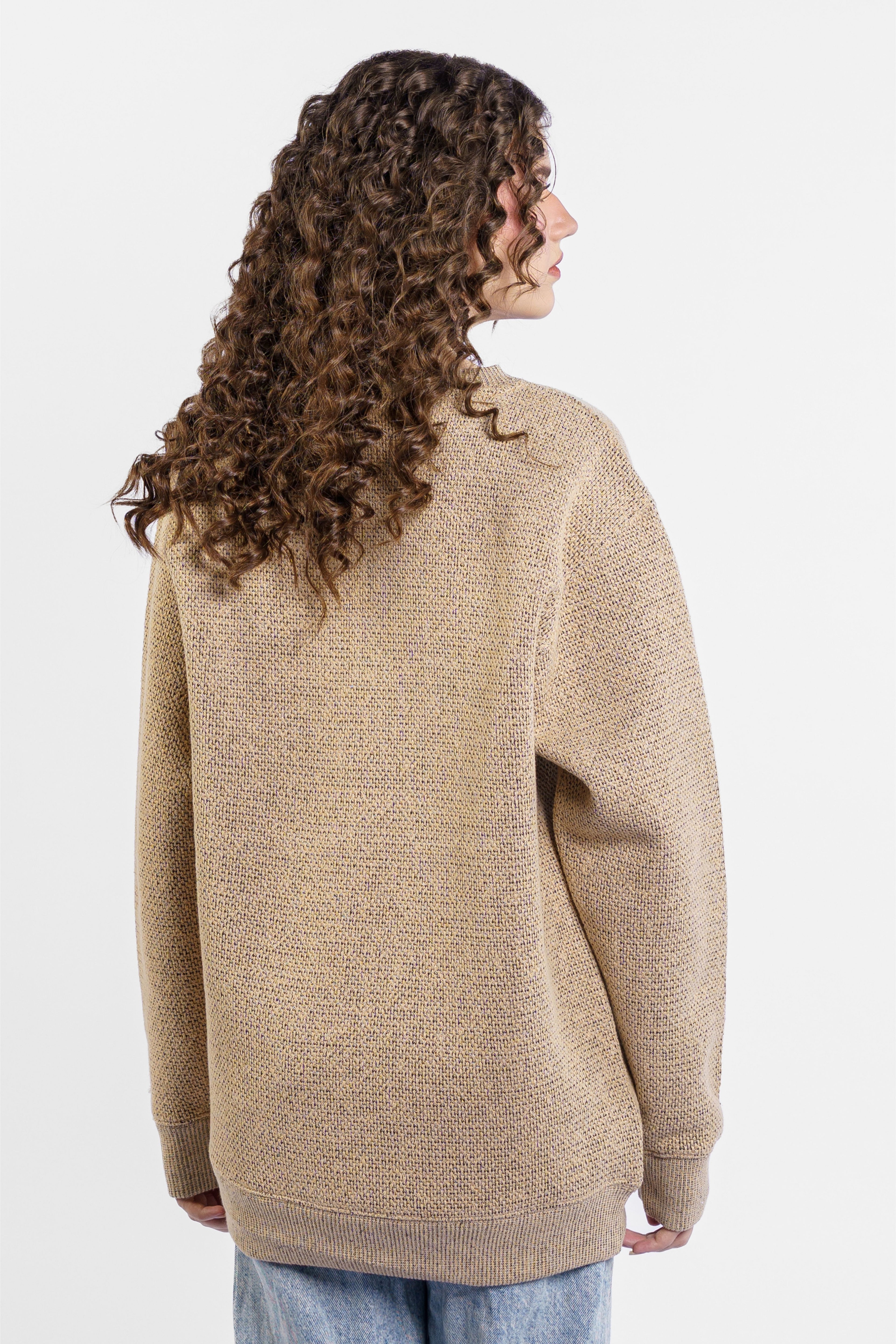 7000C - Unisex Peppercorn Crewneck - MJ Apparels LLC