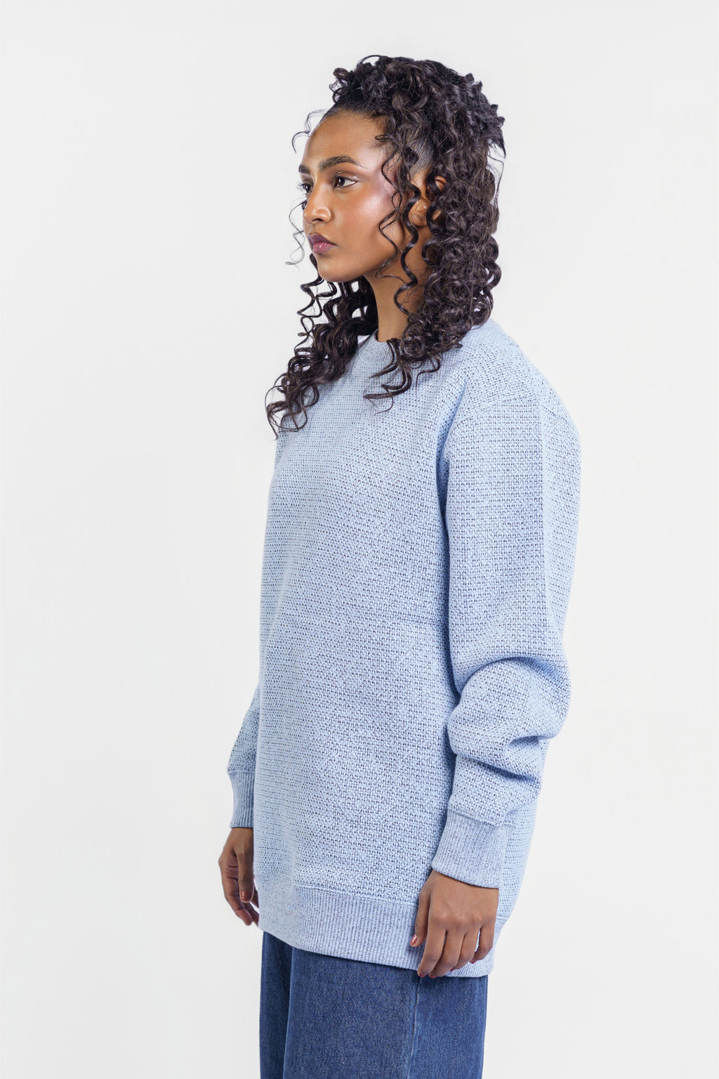7000C - Unisex Peppercorn Crewneck - MJ Apparels LLC