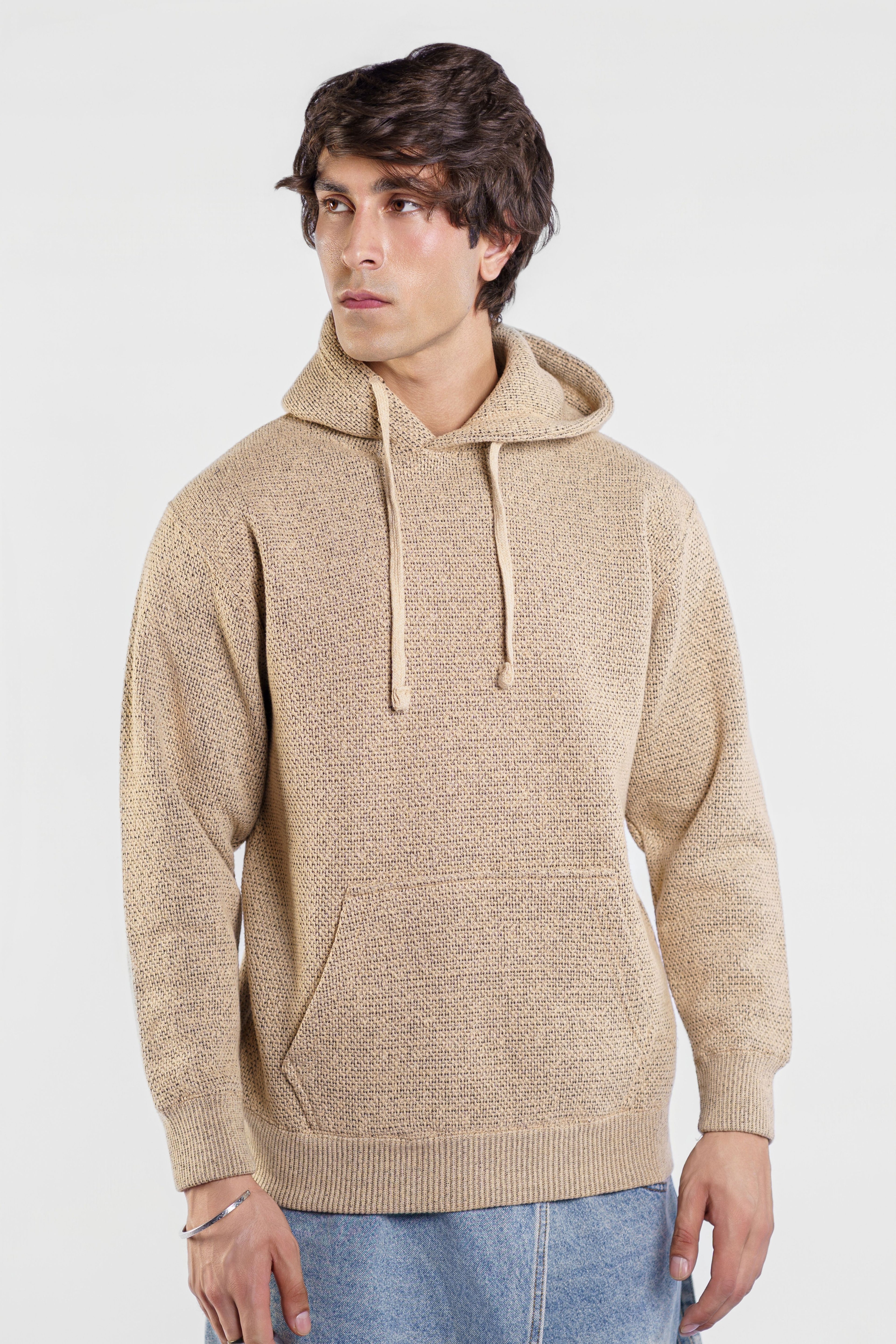 7000P - Unisex Peppercorn Pullover