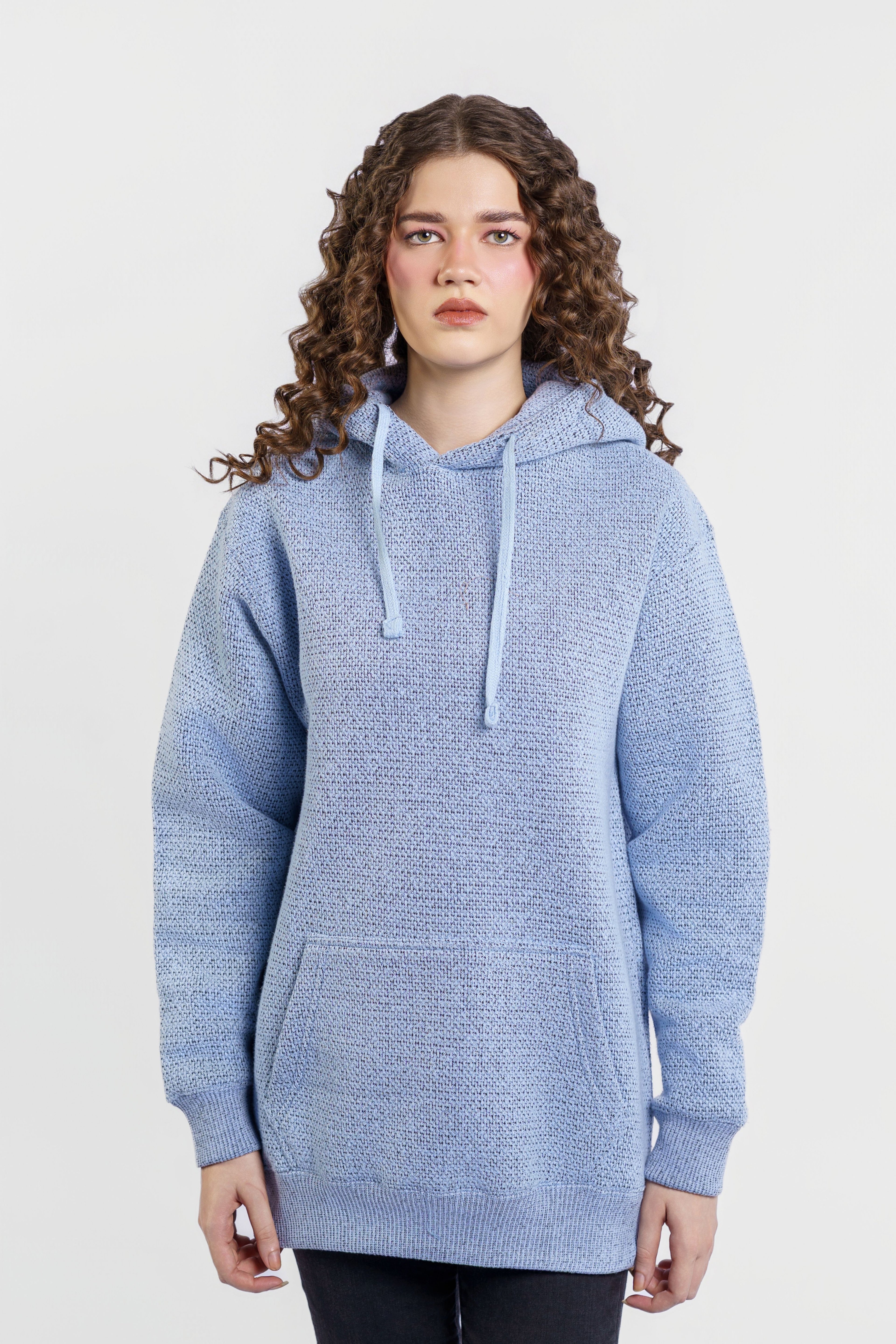7000P - Unisex Peppercorn Pullover