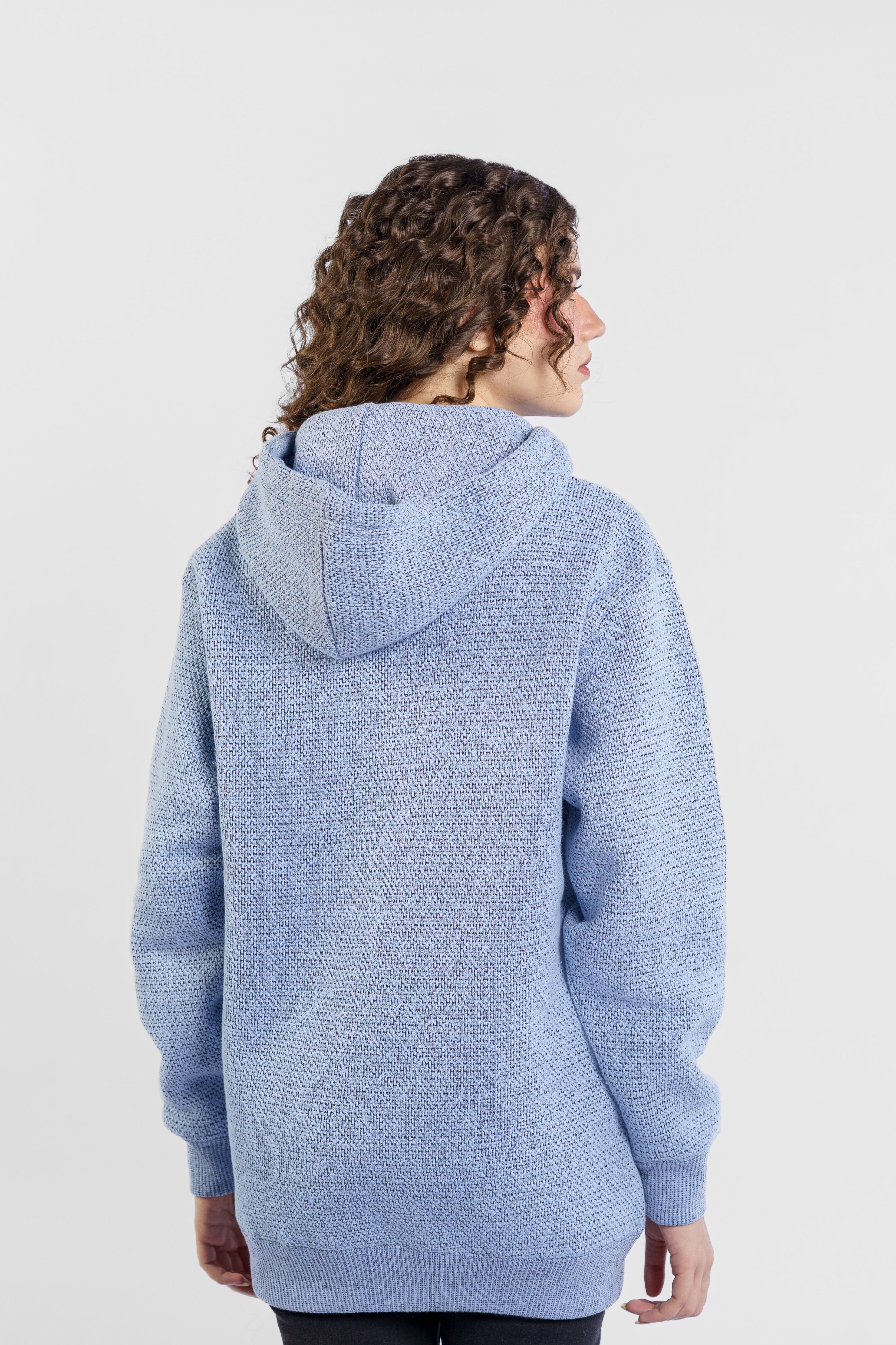 7000P - Unisex Peppercorn Pullover