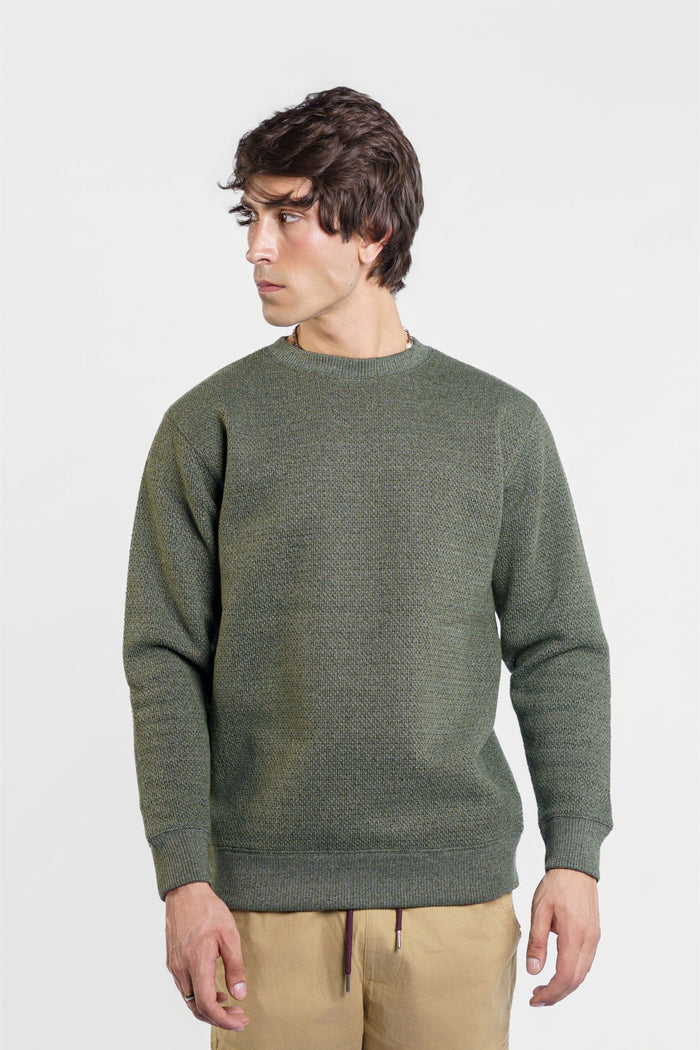 7000C - Unisex Peppercorn Crewneck - MJ Apparels LLC