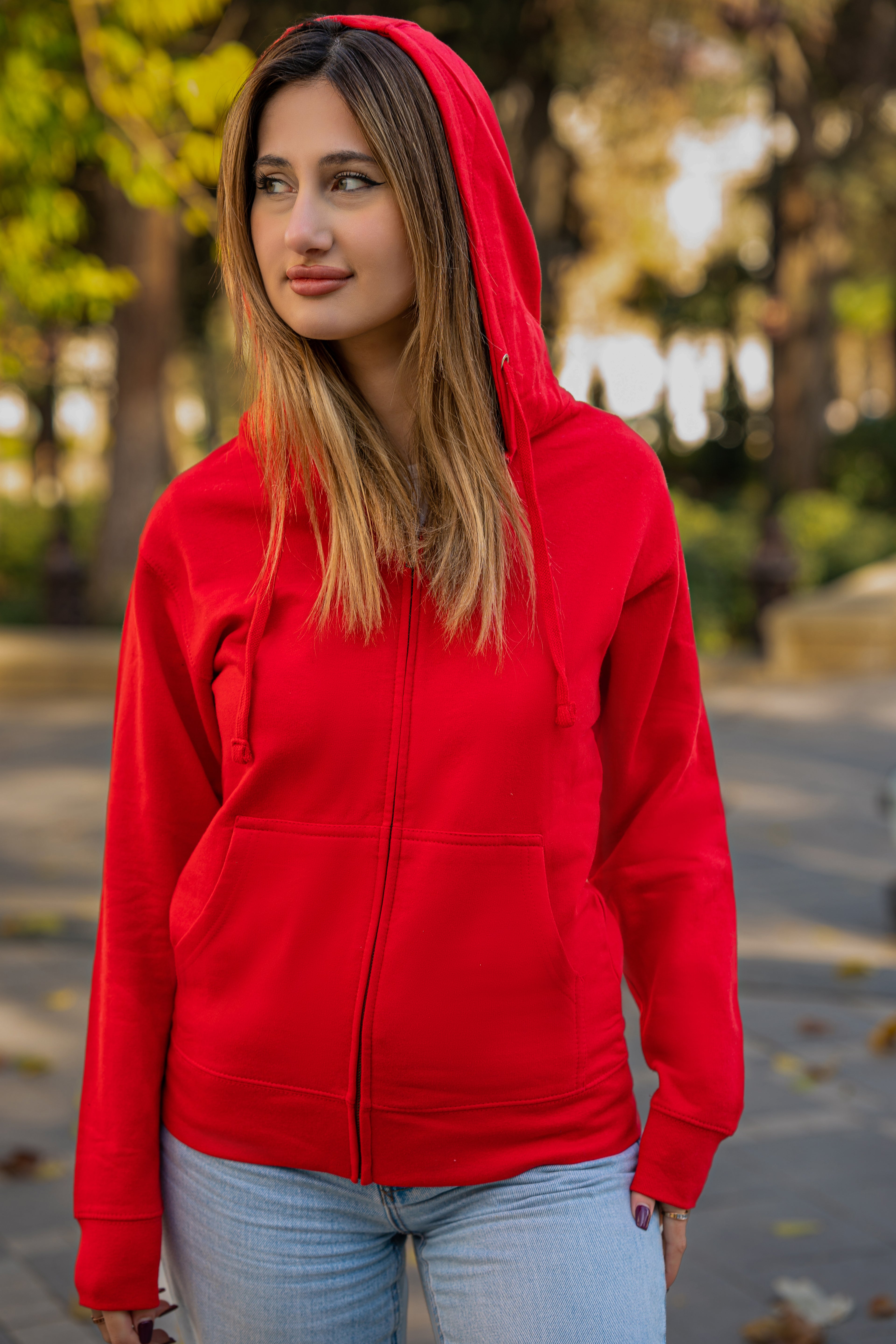 4500Z CLOUD ZIPPER HOODIE - MJ Apparels LLC