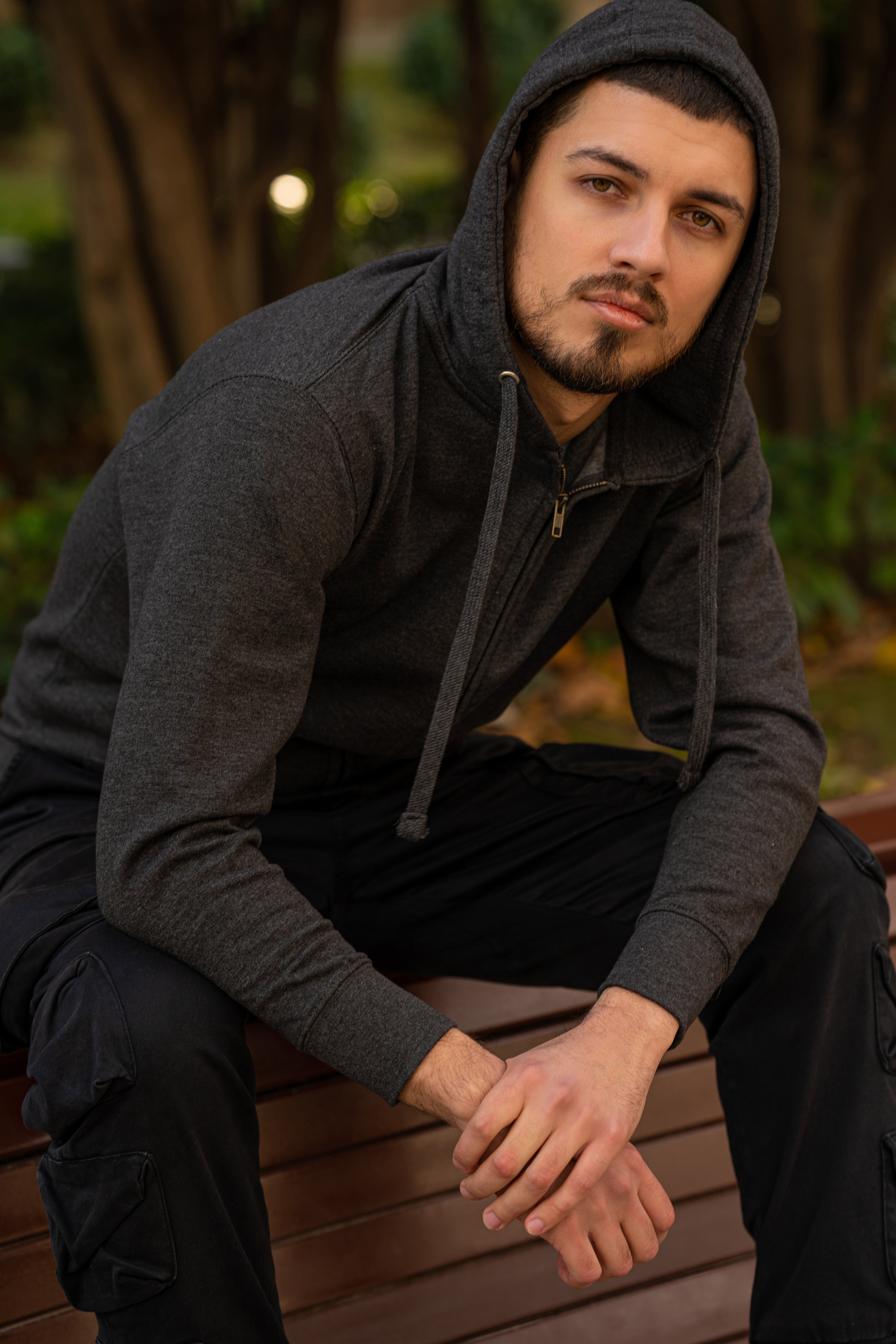 4500Z CLOUD ZIPPER HOODIE - MJ Apparels LLC