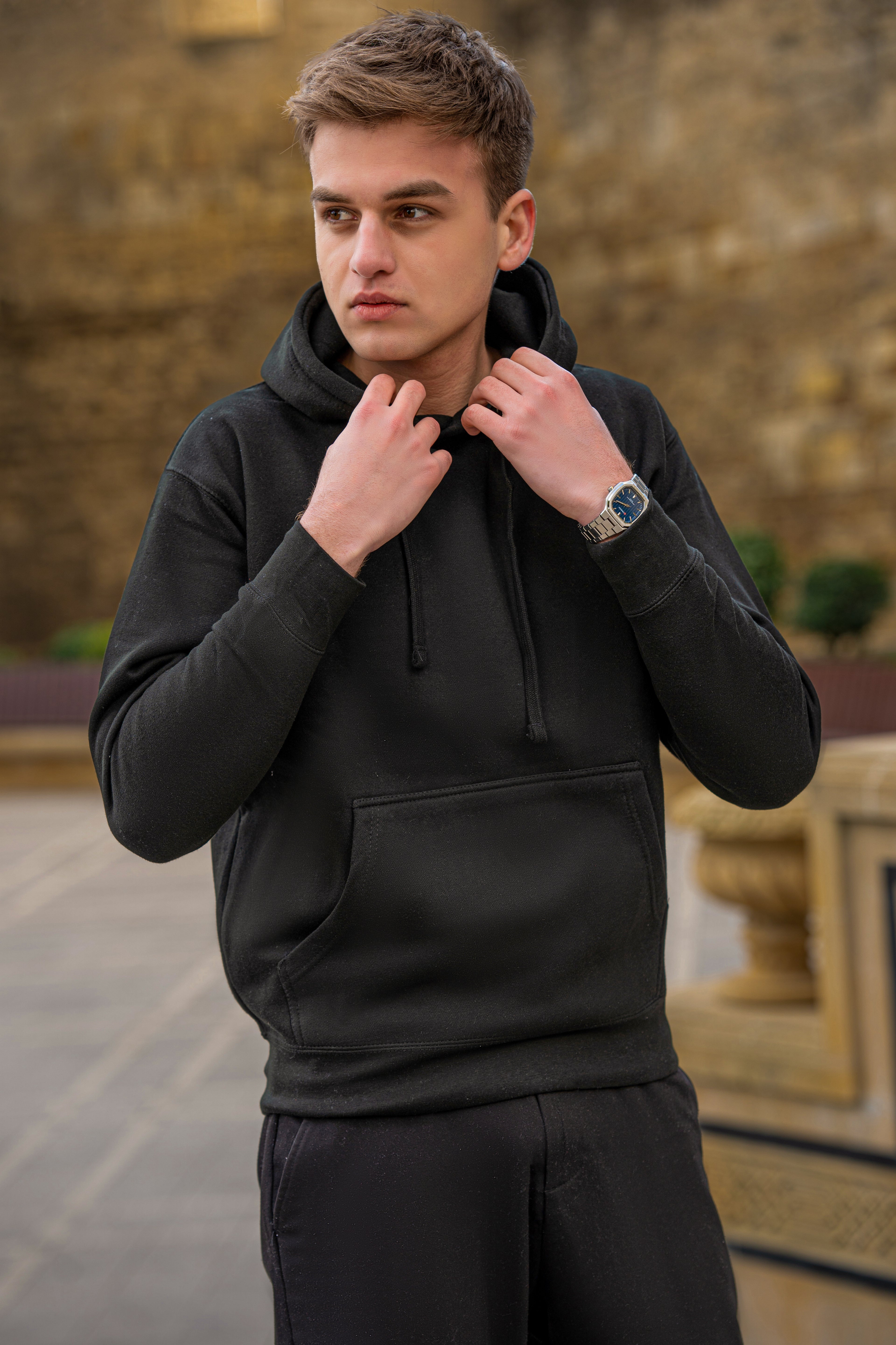 4500 CLOUD FLEECE PULLOVER - MJ Apparels LLC