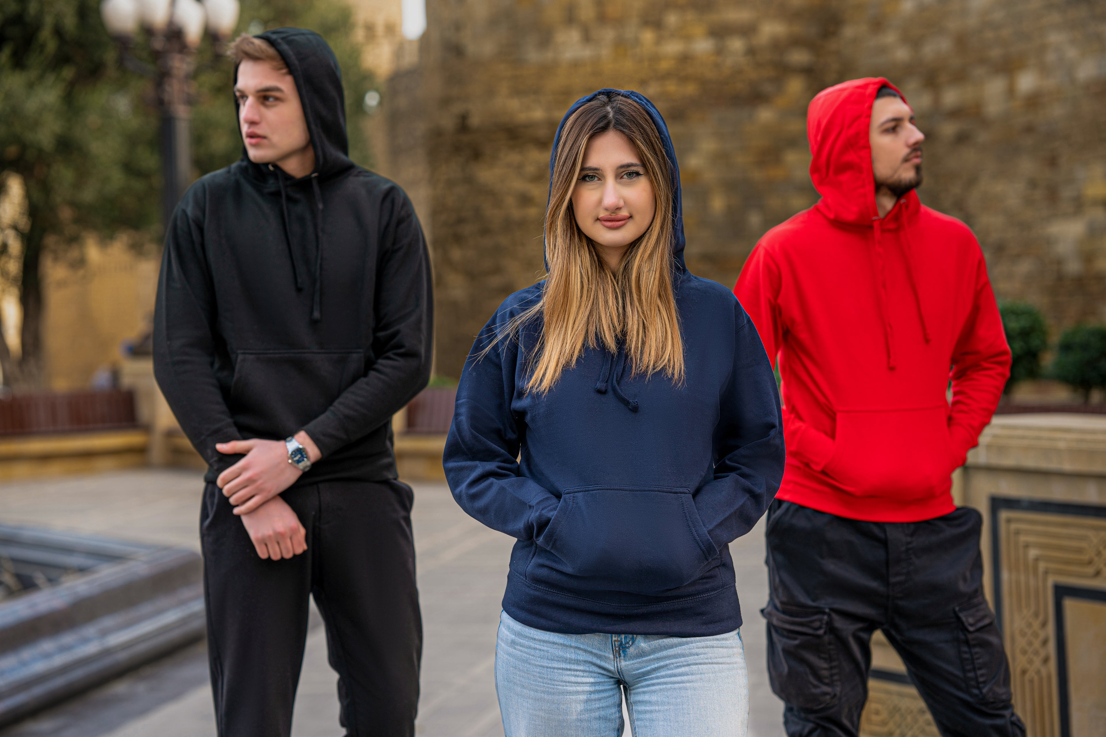 4500 CLOUD FLEECE PULLOVER - MJ Apparels LLC