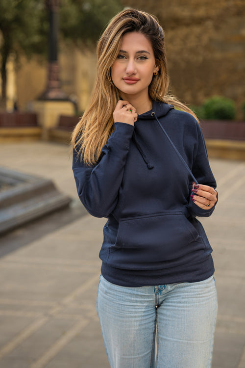 4500 CLOUD FLEECE PULLOVER - MJ Apparels LLC