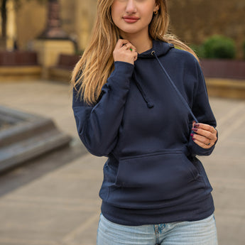 4500 CLOUD FLEECE PULLOVER - MJ Apparels LLC