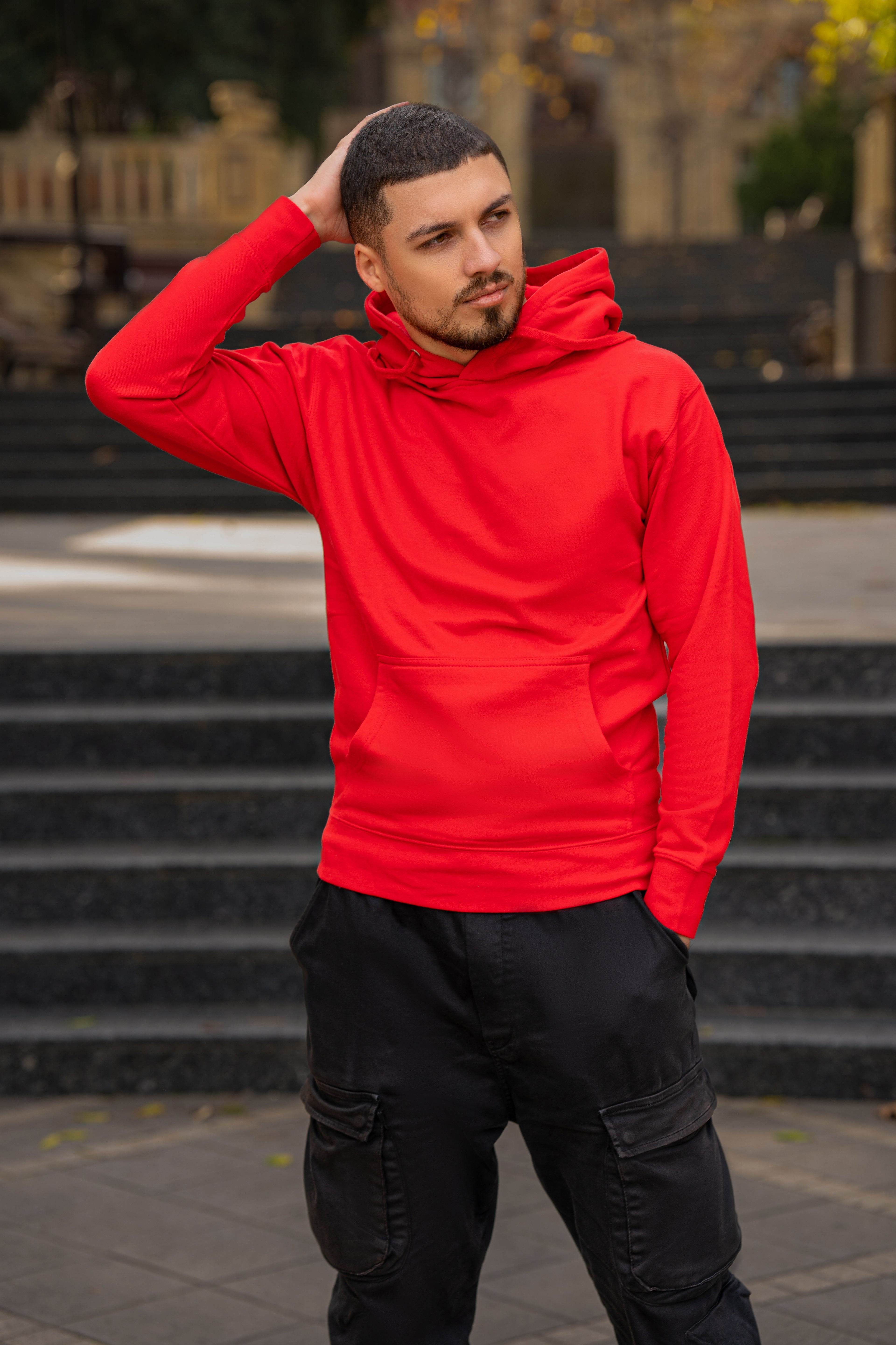 4500 CLOUD FLEECE PULLOVER - MJ Apparels LLC