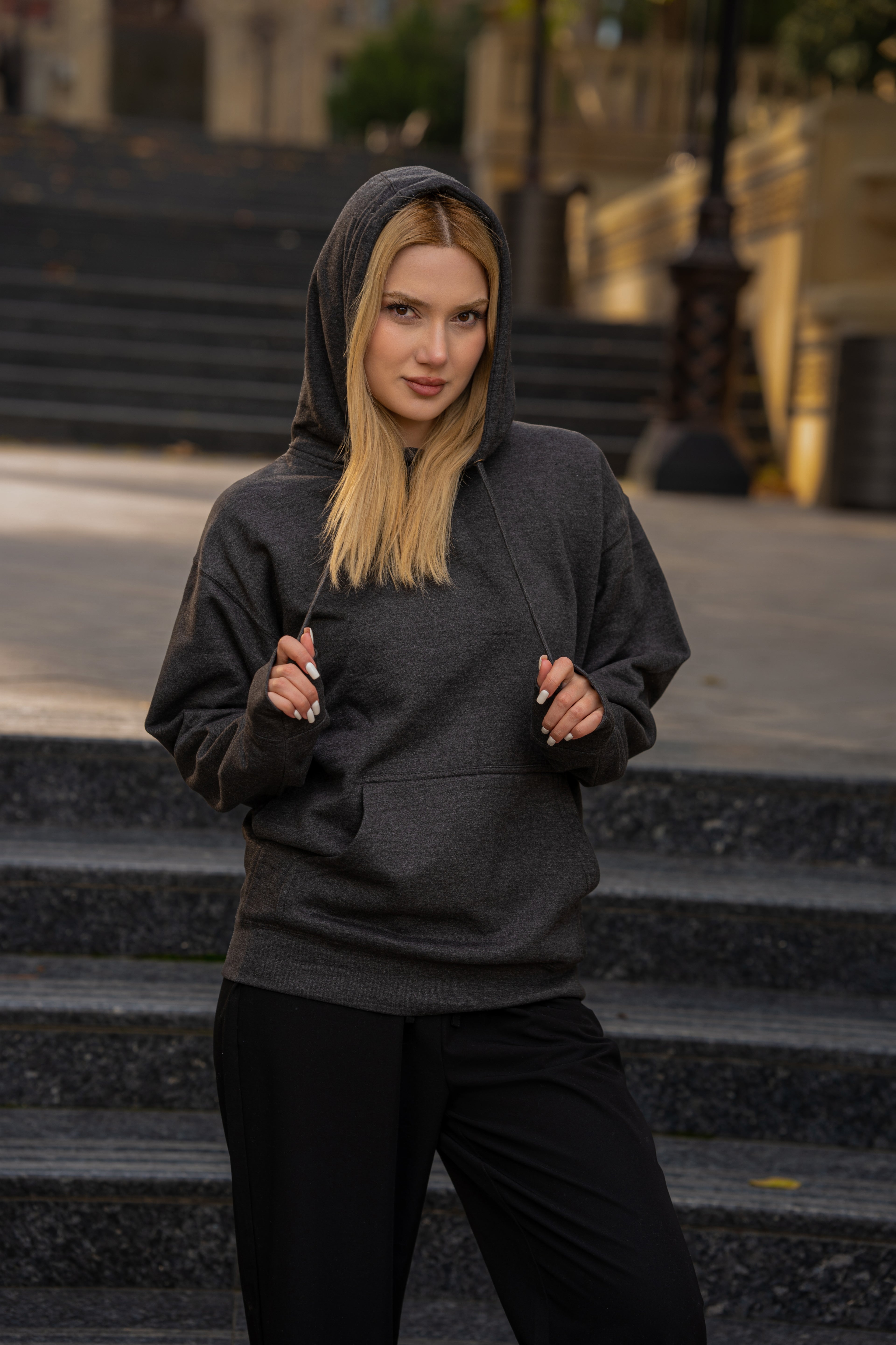 4500 CLOUD FLEECE PULLOVER - MJ Apparels LLC