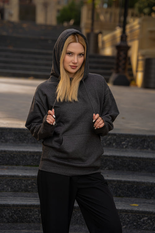 4500 CLOUD FLEECE PULLOVER - MJ Apparels LLC