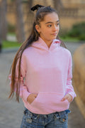 6040Y COASTAL YOUTH HOODIE - MJ Apparels LLC