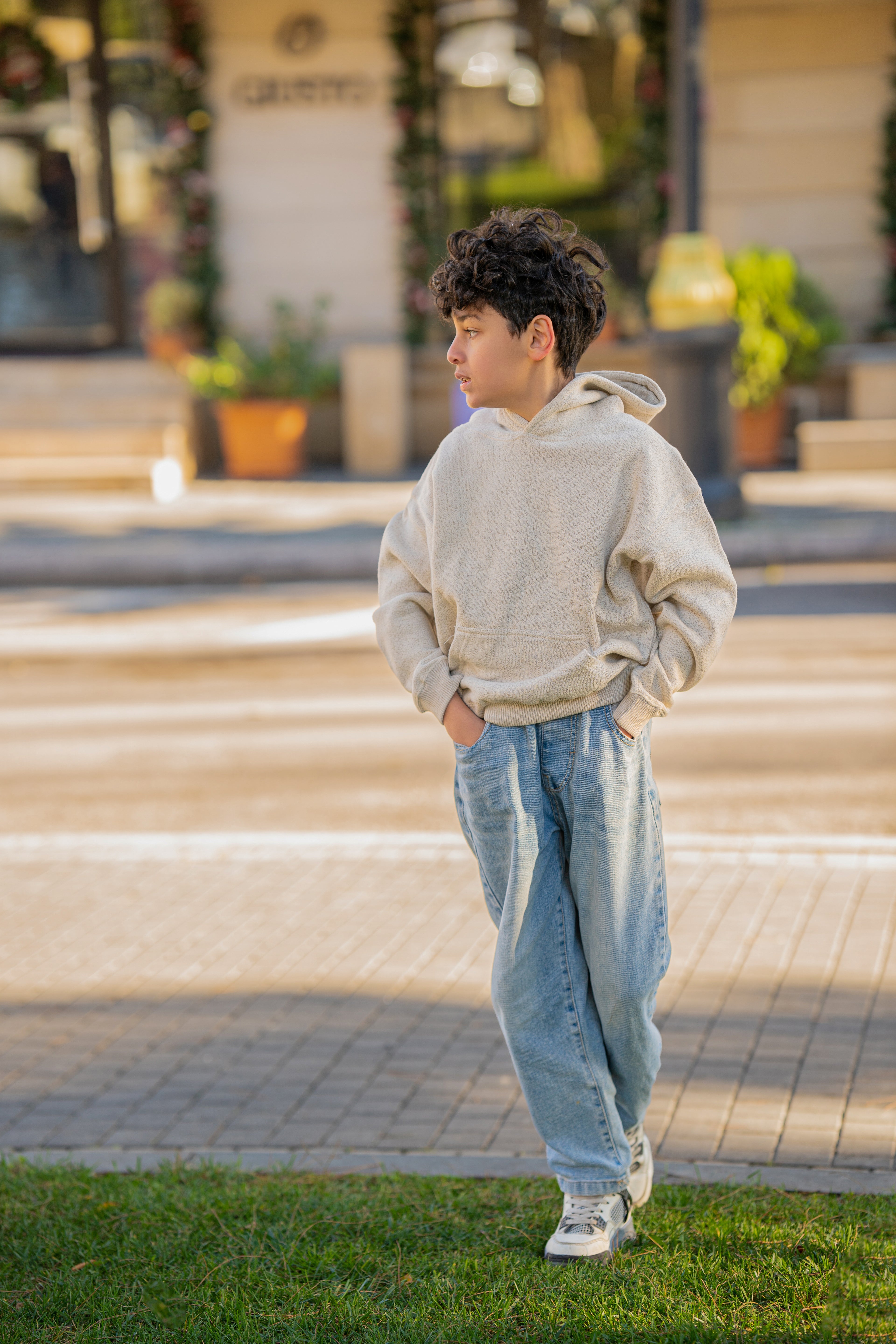 6040Y COASTAL YOUTH HOODIE - MJ Apparels LLC