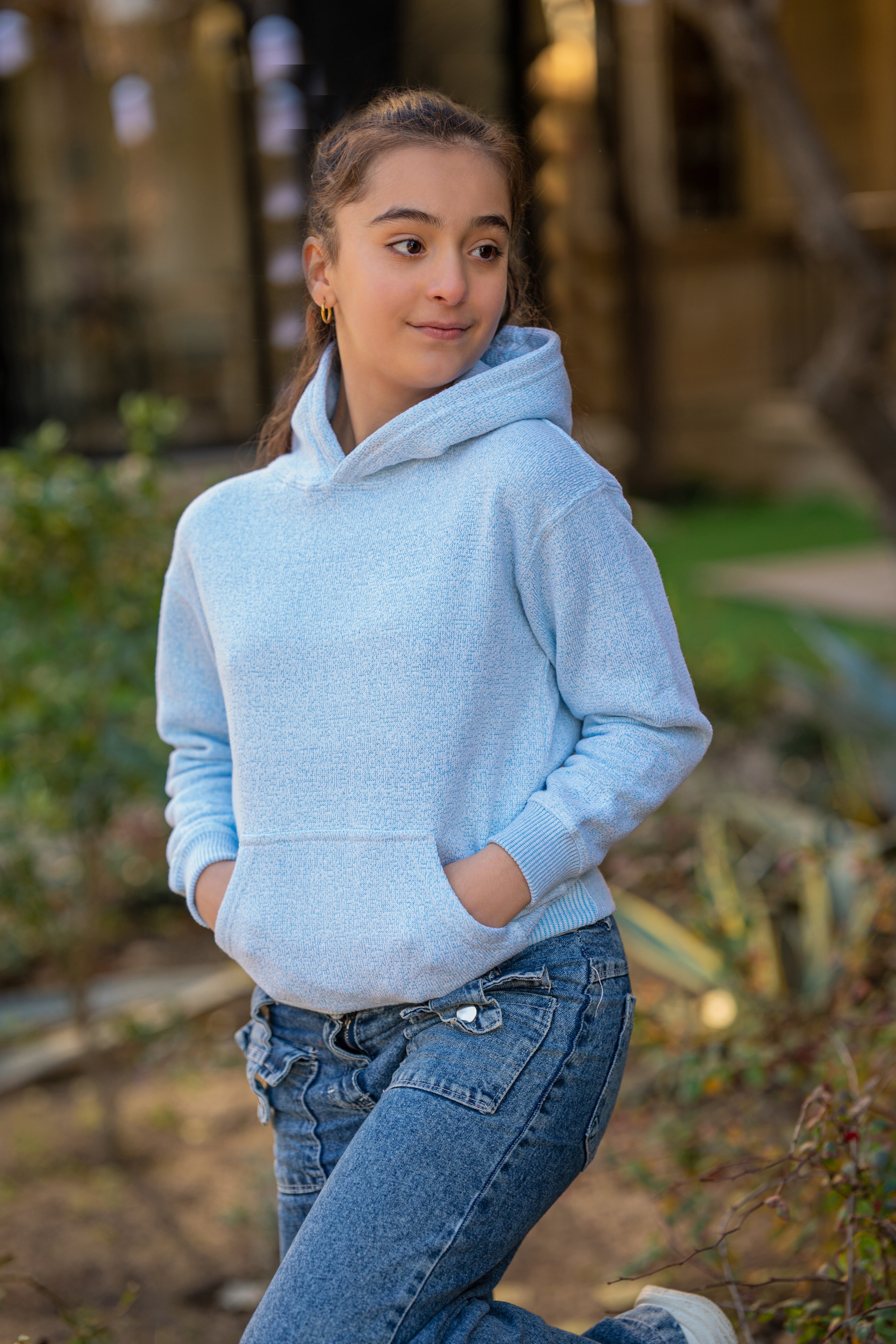 6040Y COASTAL YOUTH HOODIE - MJ Apparels LLC