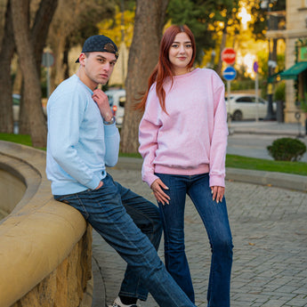 6000CN COASTAL CREWNECK - MJ Apparels LLC