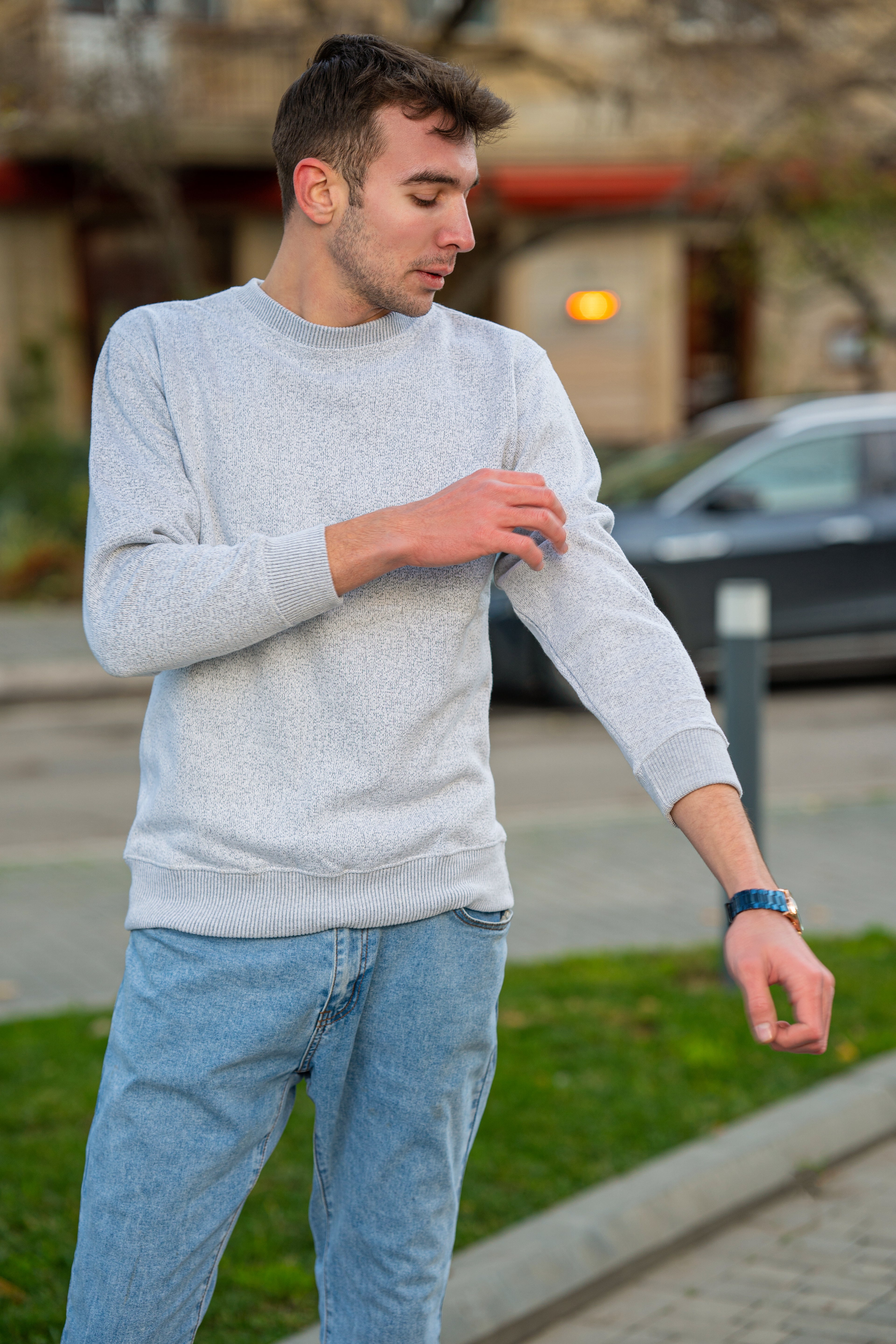 6000CN COASTAL CREWNECK - MJ Apparels LLC