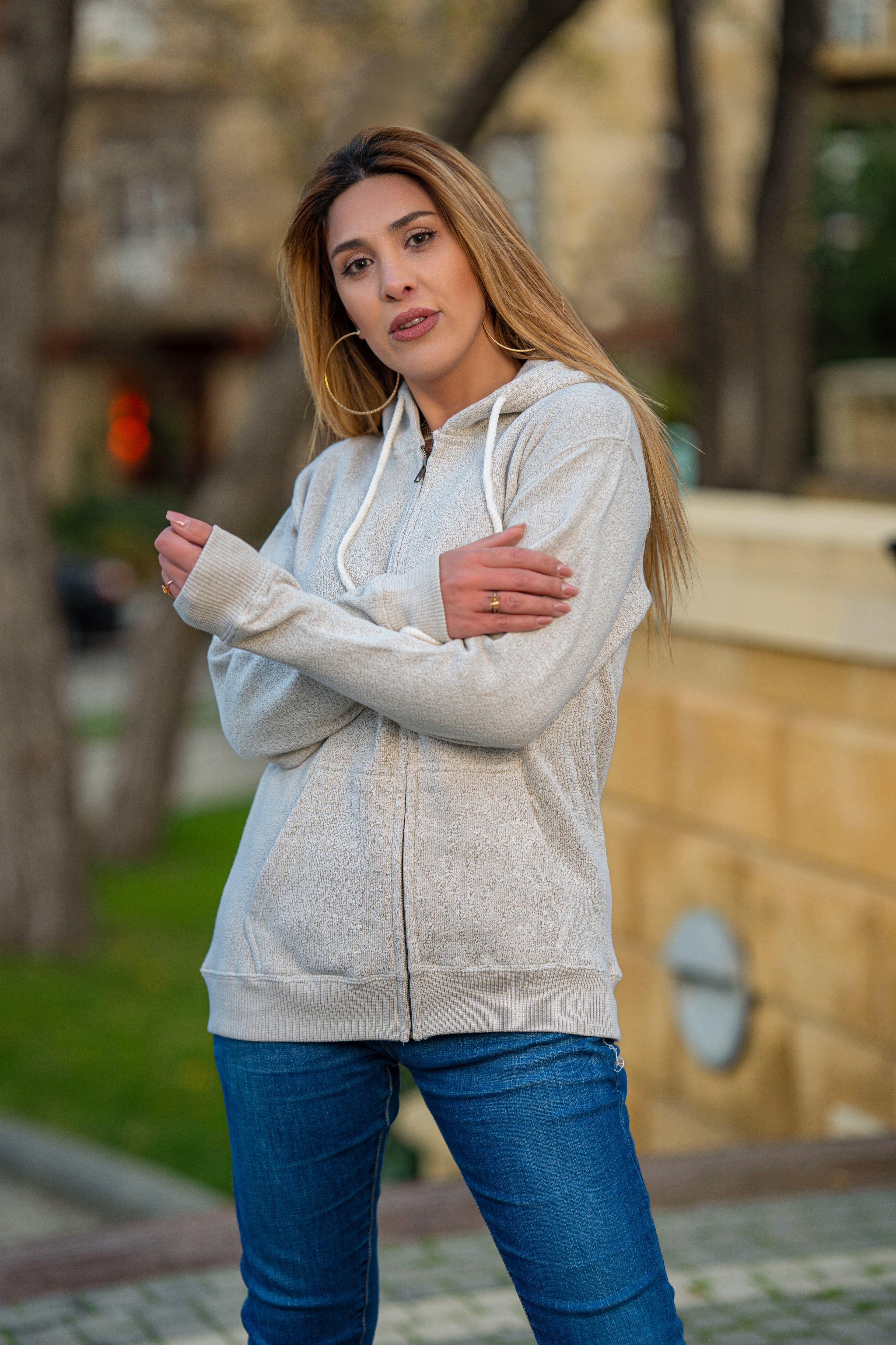 6040Z NAUTICAL ZIPPER HOODIE - MJ Apparels LLC