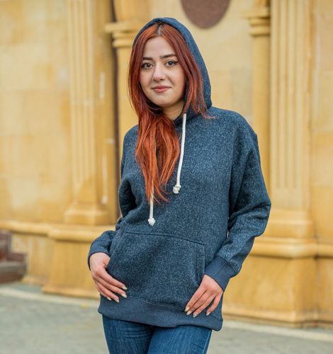 6040C - Unisex Coastal Pullover