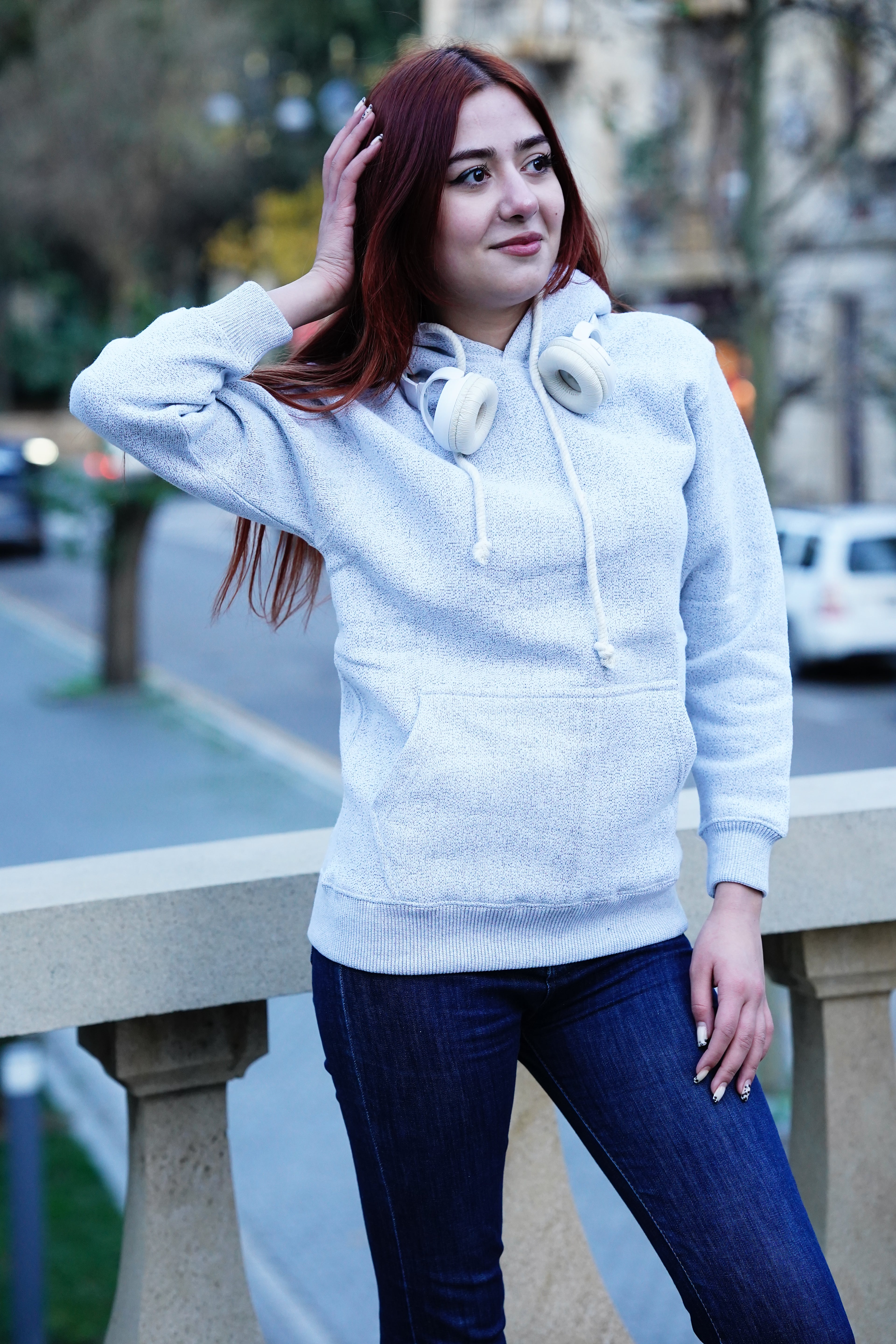 6040C COASTAL HOODIE - MJ Apparels LLC