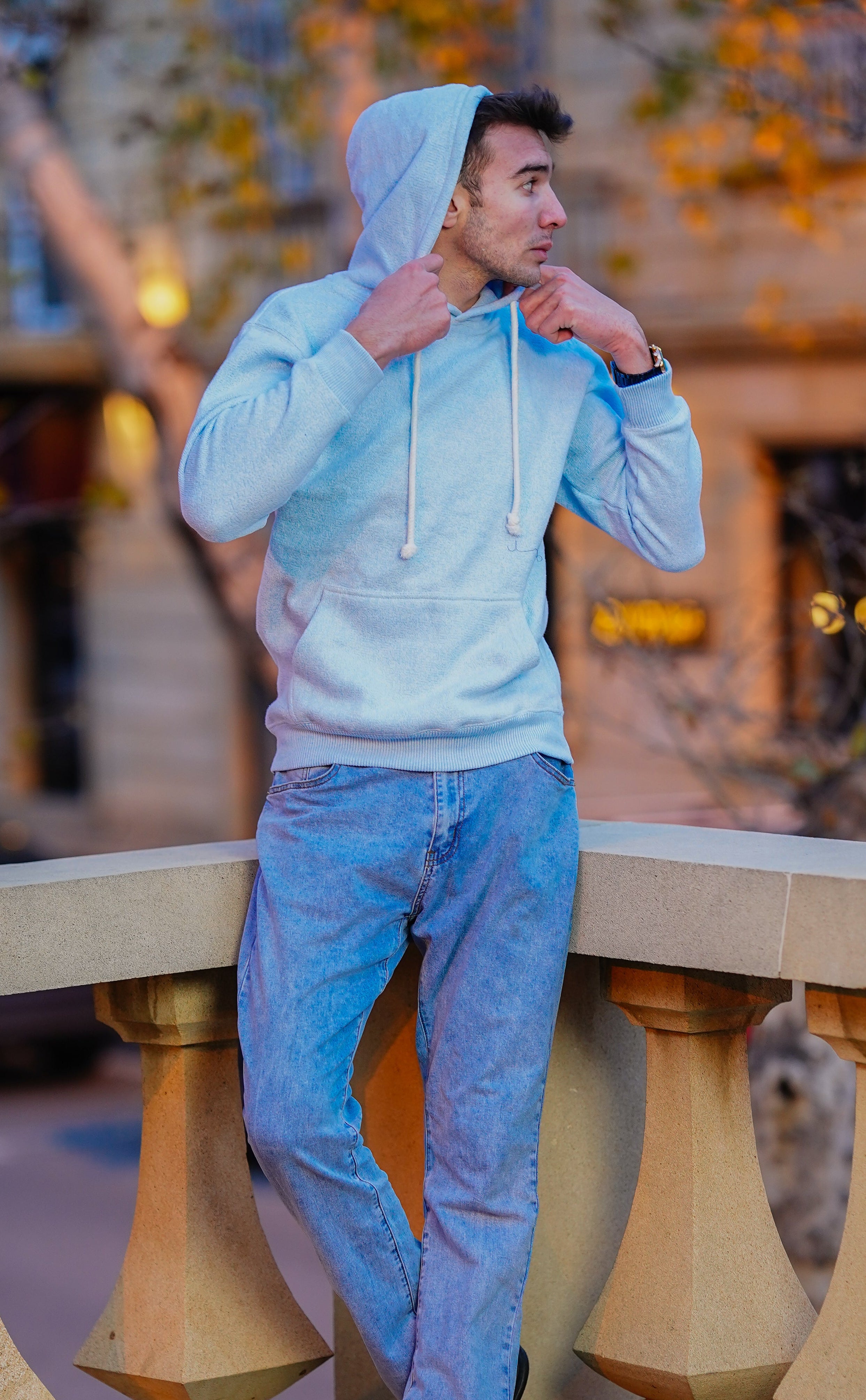 6040C COASTAL HOODIE - MJ Apparels LLC