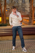 6040C COASTAL HOODIE - MJ Apparels LLC