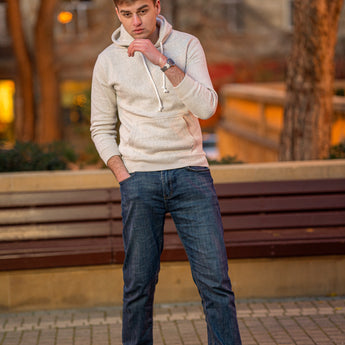 6040C COASTAL HOODIE - MJ Apparels LLC