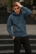 2580 PREMIUM HEATHER PULLOVER - MJ Apparels LLC