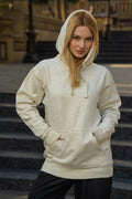 2580 PREMIUM HEATHER PULLOVER - MJ Apparels LLC
