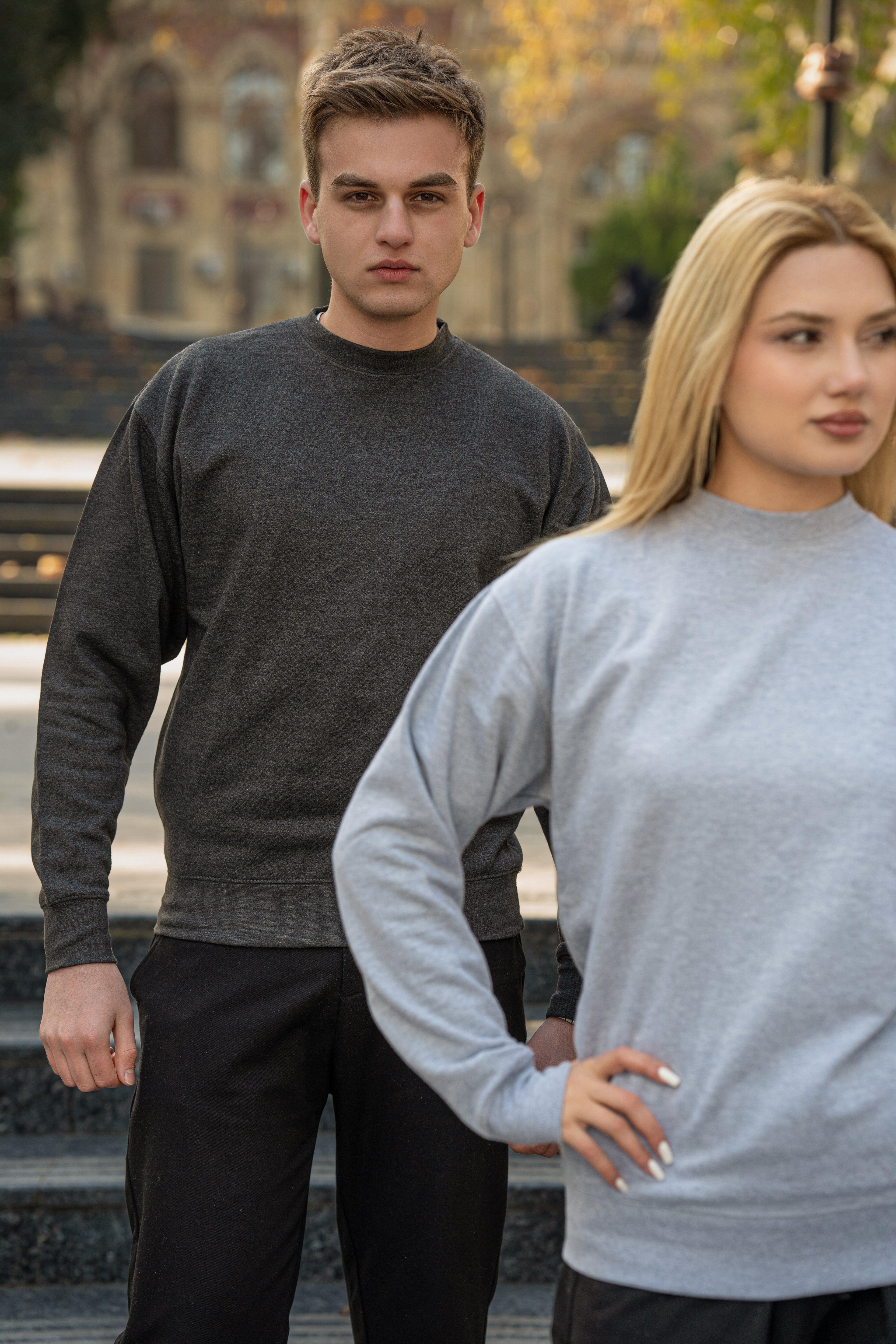 3000C URBAN CREWNECK - MJ Apparels LLC