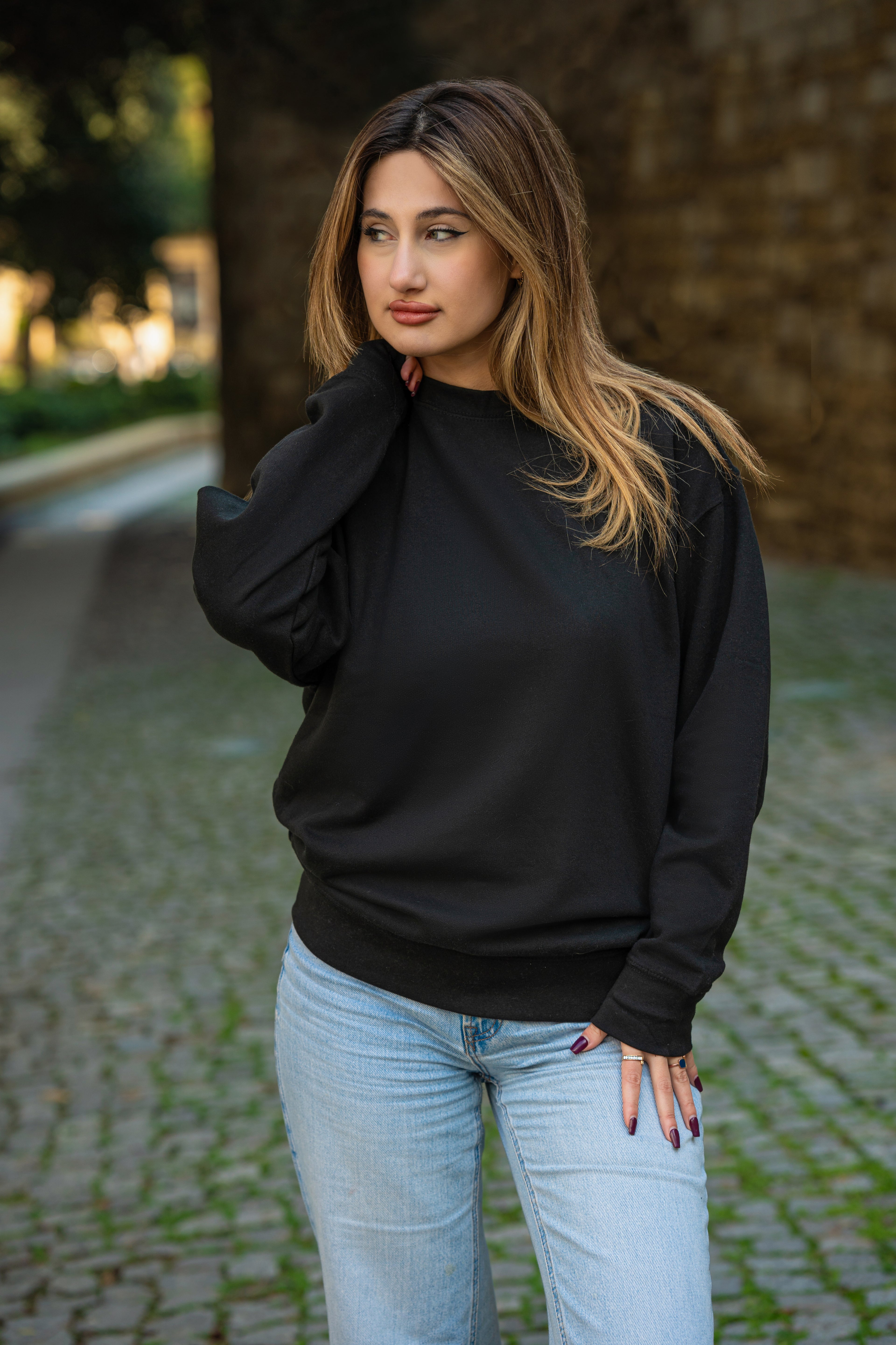 3000C URBAN CREWNECK - MJ Apparels LLC