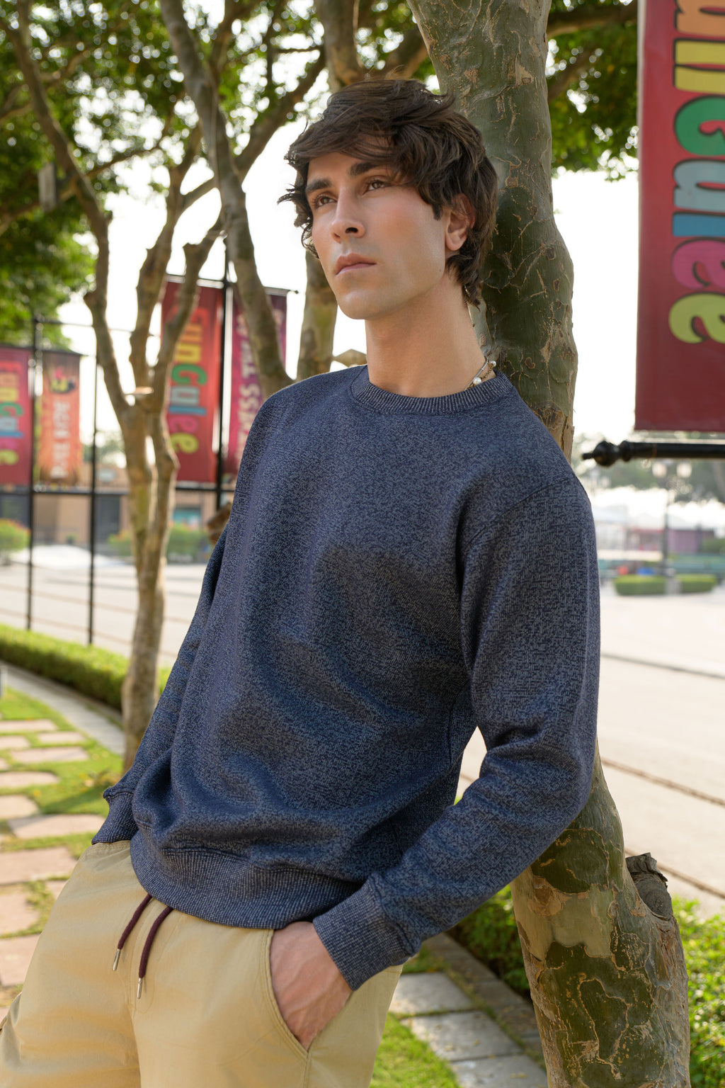 6000CN COASTAL CREWNECK - MJ Apparels LLC