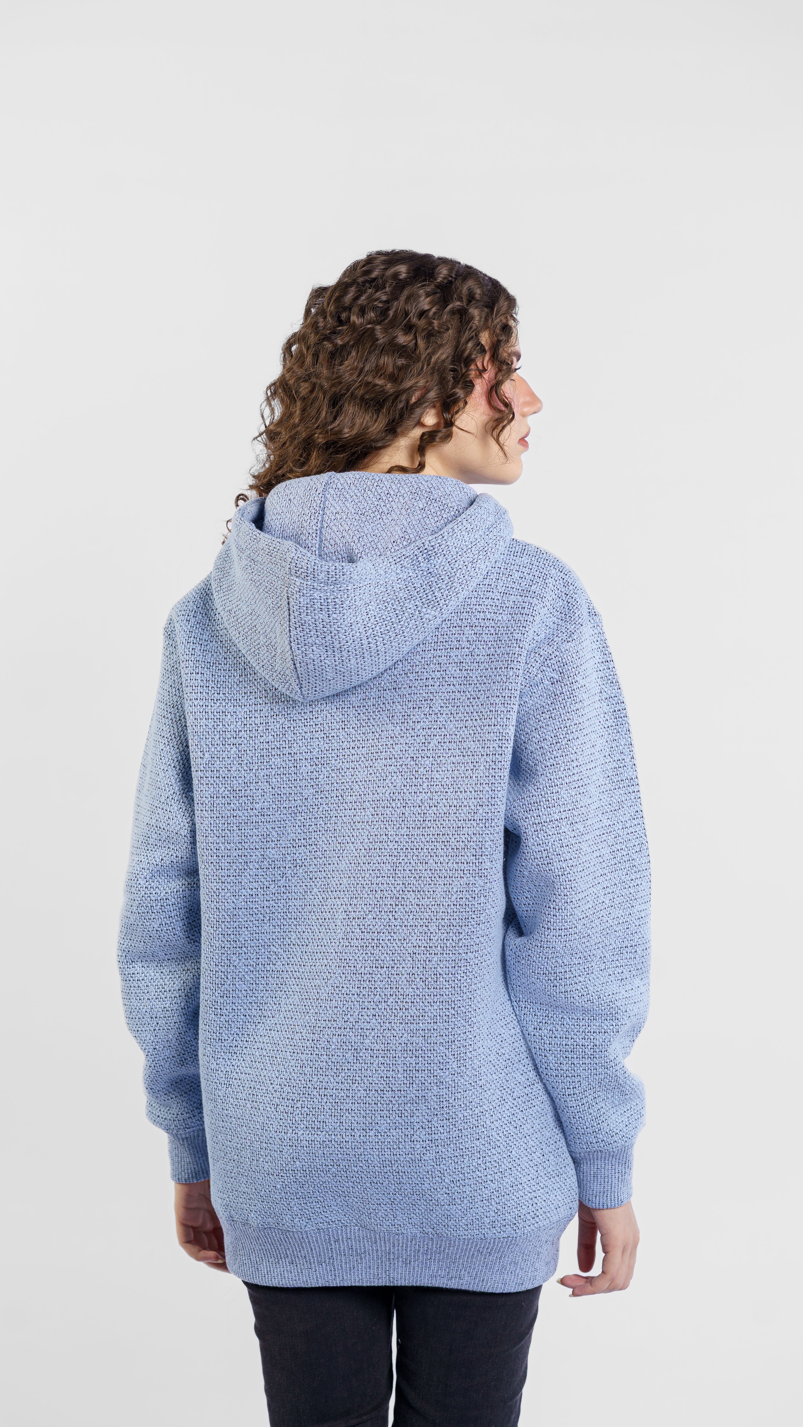 7000P - Unisex Peppercorn Pullover