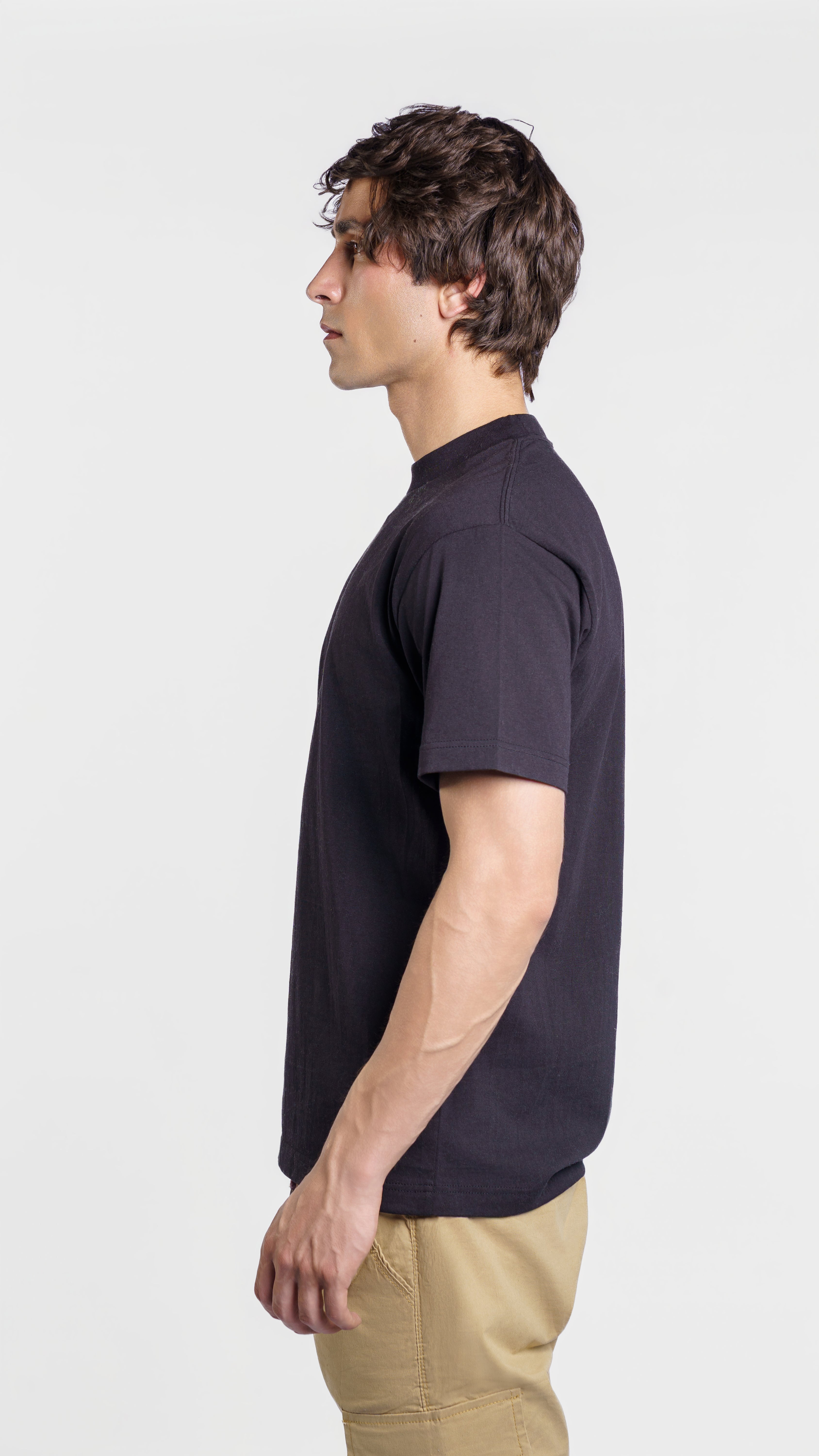 1301 - Heritage Heavy Weight Tee - MJ Apparels LLC