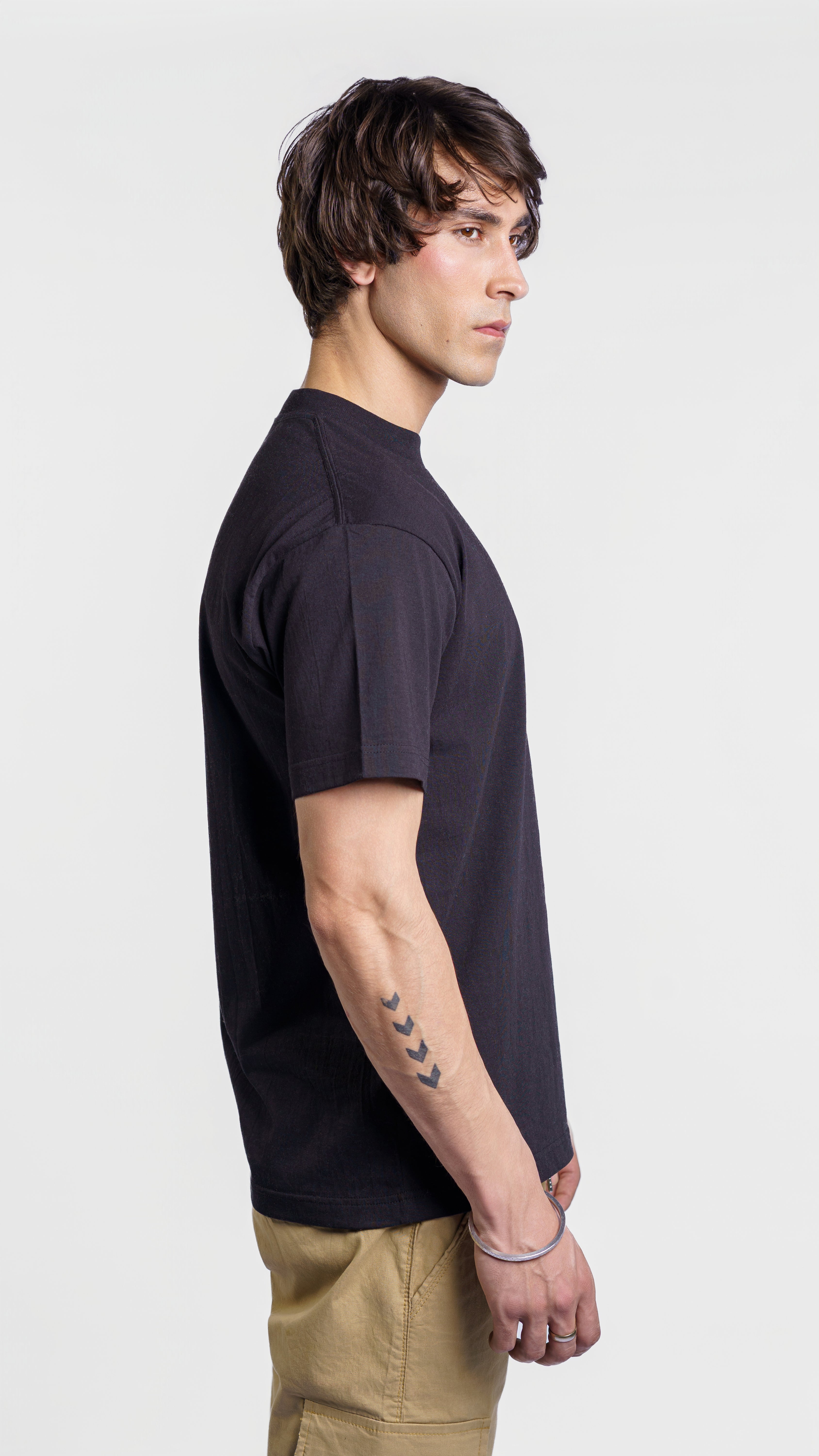 1301 - Heritage Heavy Weight Tee - MJ Apparels LLC